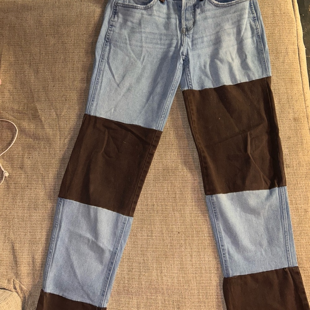 Unique Hollister Jeans
